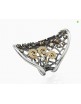 Anillo plata oro Bohemme 7DRM001R
