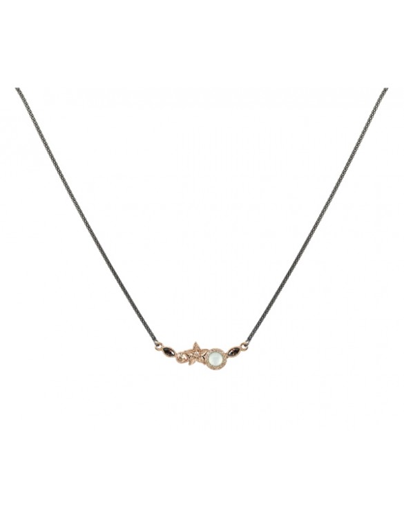 Colgante plata Sunfield CL060943