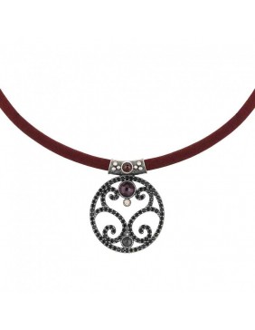 Colgante plata Sunfield CL061110