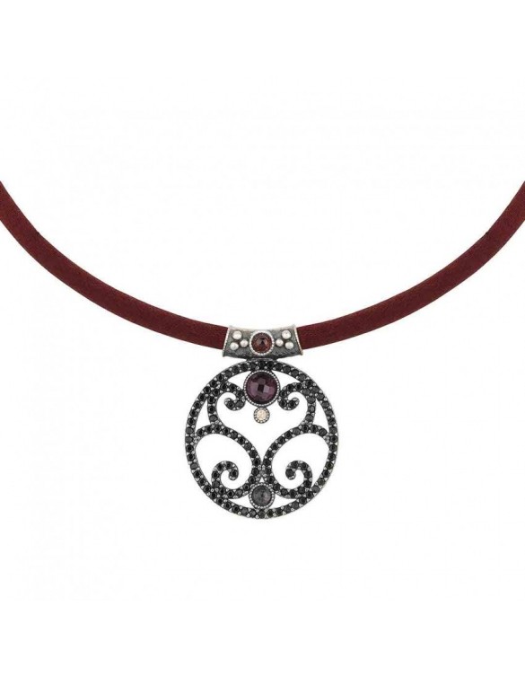 Colgante plata Sunfield CL061110