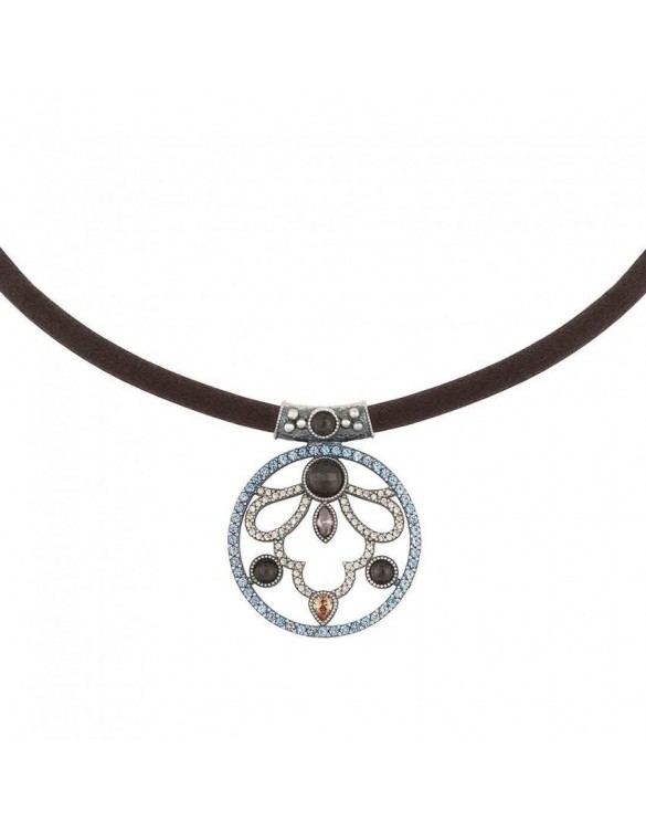 Colgante plata Sunfield CL061111