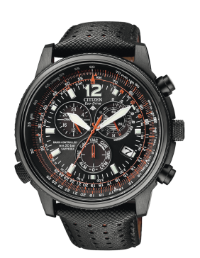 Reloj Citizen Crono Pilot Acero AS4025-08E