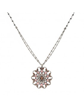 Colgante plata Raive C227