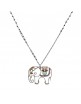 Colgante plata Raive C236