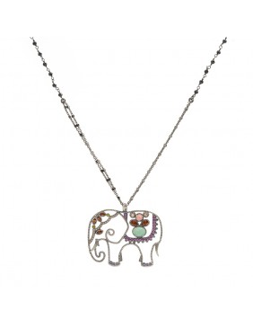 Colgante plata Raive C236