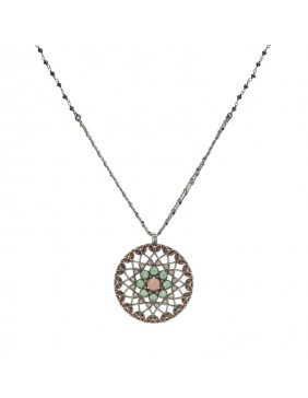 Colgante plata Raive C229