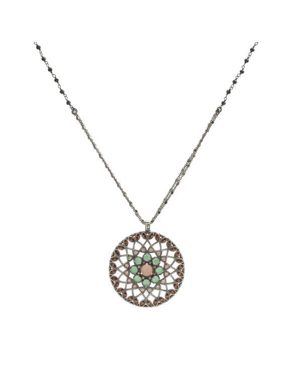 Colgante plata Raive C229