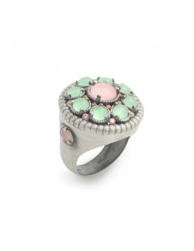 Anillo plata Raive 15086