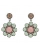 Pendiente plata Raive P255