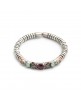 Pulsera plata Raive AN-12
