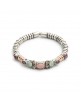 Pulsera plata Raive AN-11
