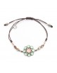Pulsera plata Raive MA-40