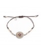 Pulsera plata Raive MA-44
