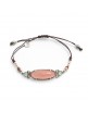 Pulsera plata Raive MA-45