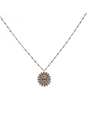 Colgante plata Raive C239