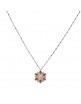 Colgante plata Raive C244