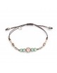 Pulsera plata Raive MA-48