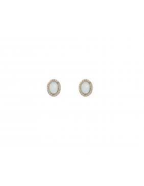 Pendiente plata Sunfield PE060638