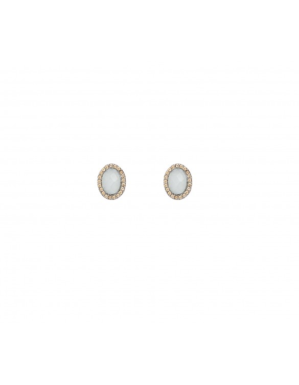 Pendiente plata Sunfield PE060638