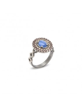 Anillo plata Raive 15103