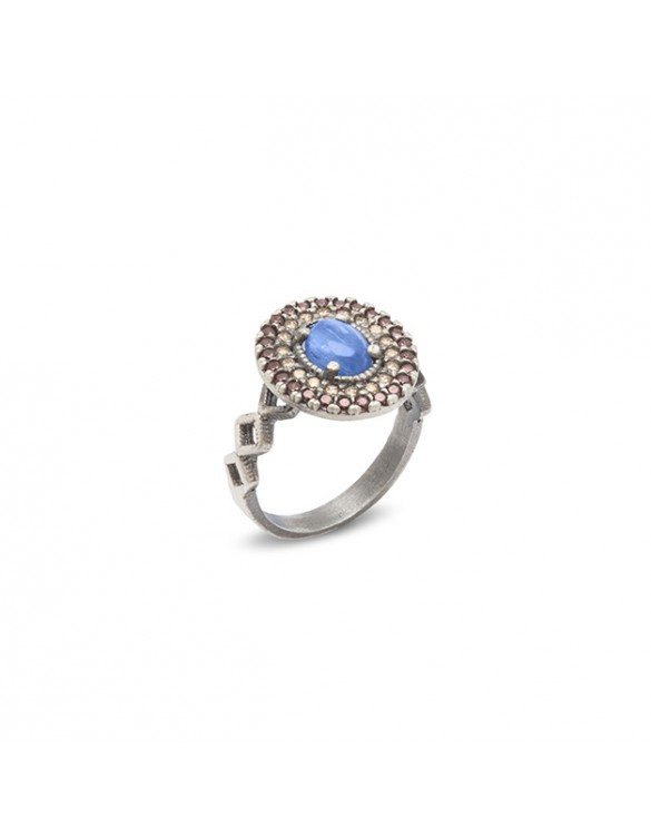 Anillo plata Raive 15103