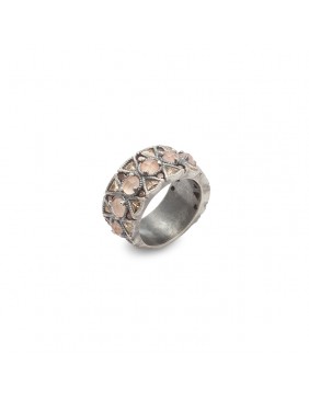 Anillo plata Raive 15107