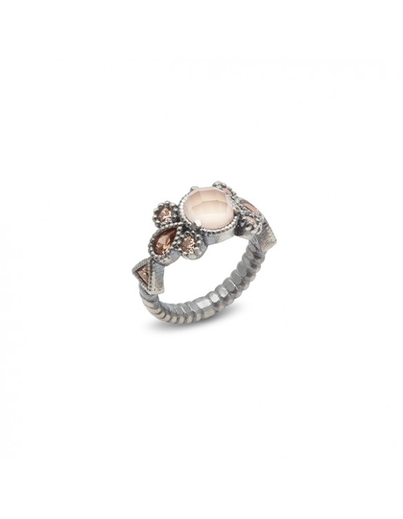 Anillo plata Raive 15108