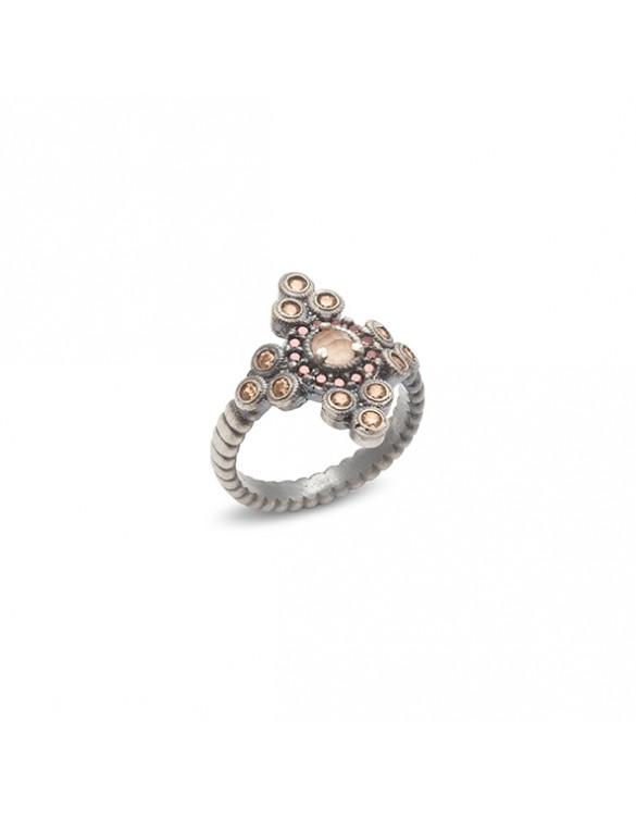 Anillo plata Raive 15116