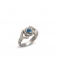 Anillo plata Raive 15123