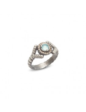 Anillo plata Raive 15121