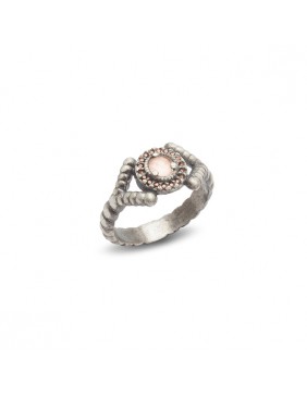 Anillo plata Raive 15122