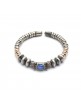 Pulsera plata Raive AN-21