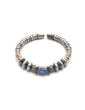 Pulsera plata Raive AN-21