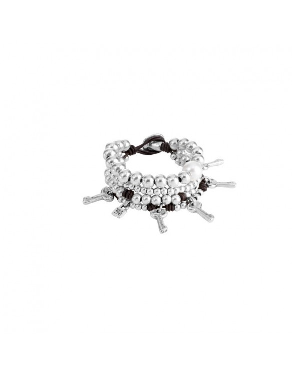 Pulsera Uno de 50 PUL1521BPLMTL0M