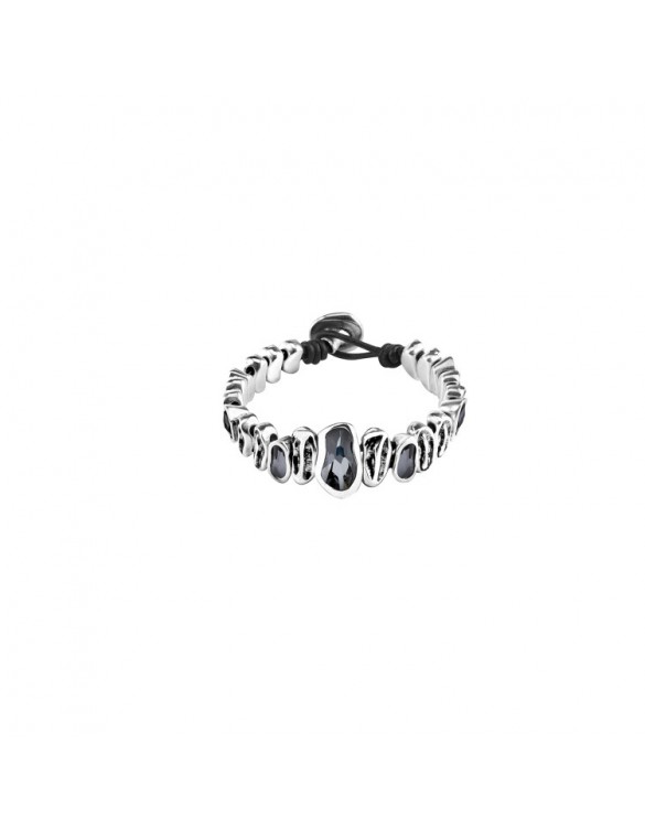 Pulsera Uno de 50 PUL1580GRSMTL0M