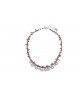 Collar Uno de 50 COL1203ROJMTL0U