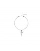Collar Uno de 50 COL0977MTL0000U