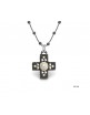 Colgante plata oro Bohemme 5MRN007P42P