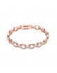 Pulsera plata Salvatore 162P0018