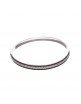 Pulsera plata Salvatore 162P0015