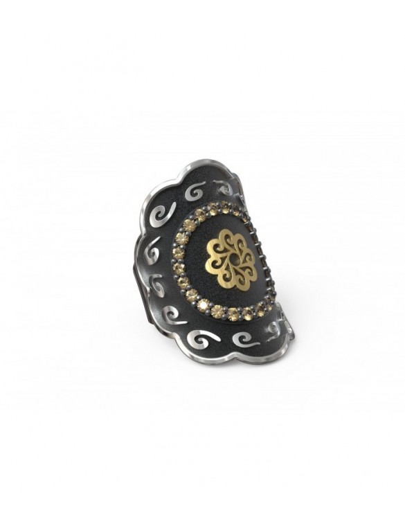ANILLO SOUL COCKTAIL 7bhm1031r15