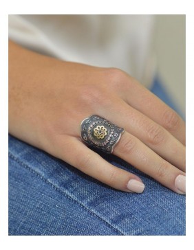 ANILLO SOUL COCKTAIL 7bhm1031r15