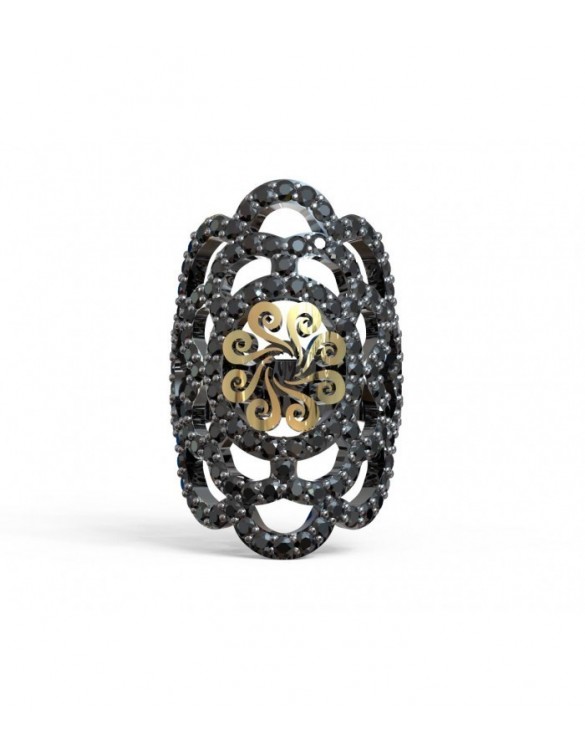 ANILLO SOUL COCKTAIL NOCHE 7bhm1038r