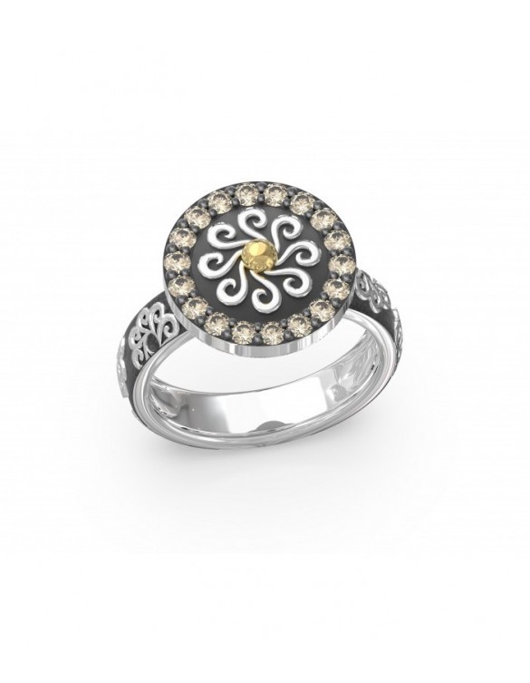 ANILLO SOUL ICÓNICA 7bhm1051r
