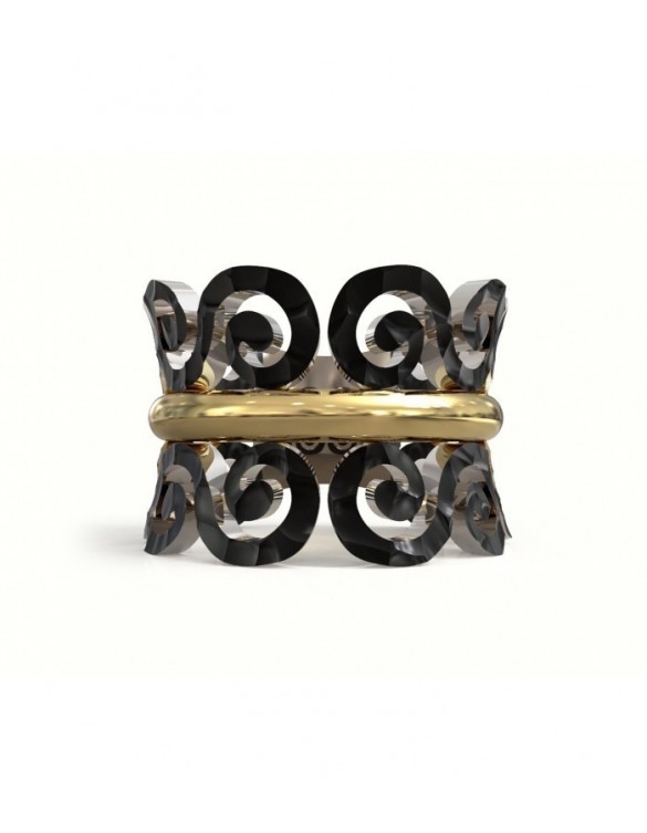 ANILLO SOUL FORJA 7bhm1081r15