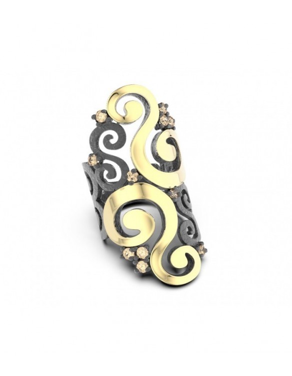 ANILLO SOUL FORJA 7bhm1080r