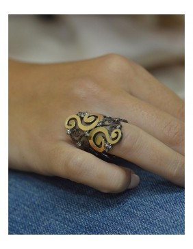 ANILLO SOUL FORJA 7bhm1080r