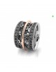 ANILLO AROS GIRATORIOS BOHEMIAN SPIRIT II 7bhm068r