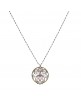 COLGANTE PLATA CALCEDONIA Y CIRCONITAS C271