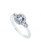 Anillo plata Diamonfire 6117831062